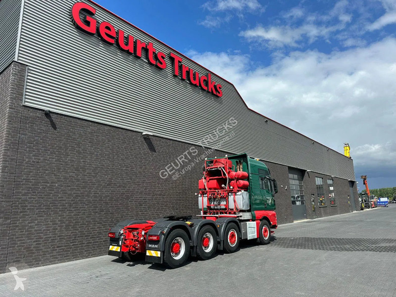 Traktor MAN 41.640 8X4/4 BBS HEAVY DUTY TRACTOR...