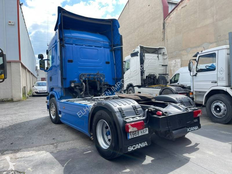 Traktor Scania