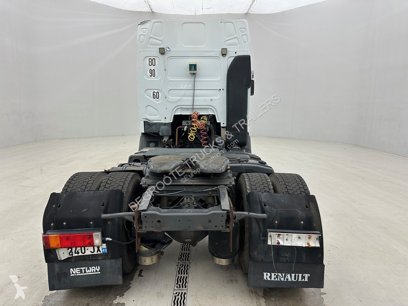 Traktor Renault 420 DCi