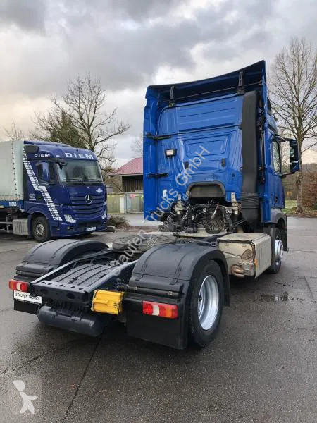 Traktor Mercedes 1845 LS LOW MEGA Streamspace...