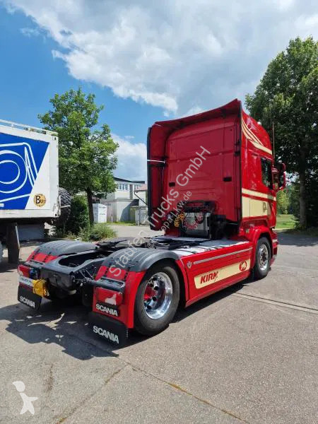 Tractor Scania R520 T Standard NEUER MOTOR 0 km!!