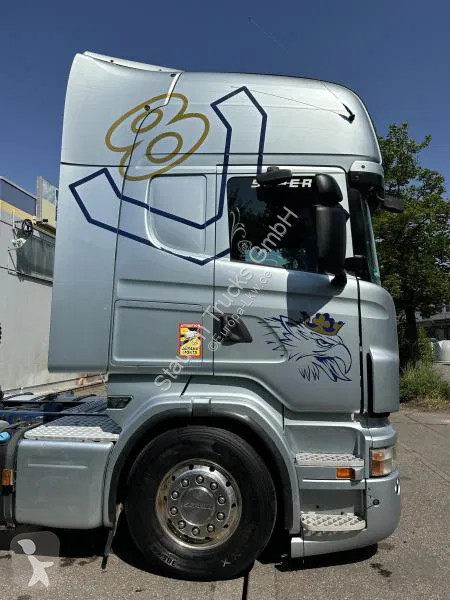 Tractor Scania R500 V8...