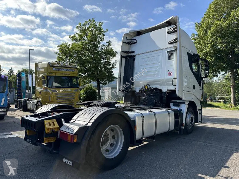 Trekker Iveco 480...