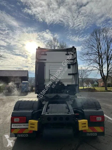 Traktor Iveco S-Way*460*LNG*Retarder*2 Tanks