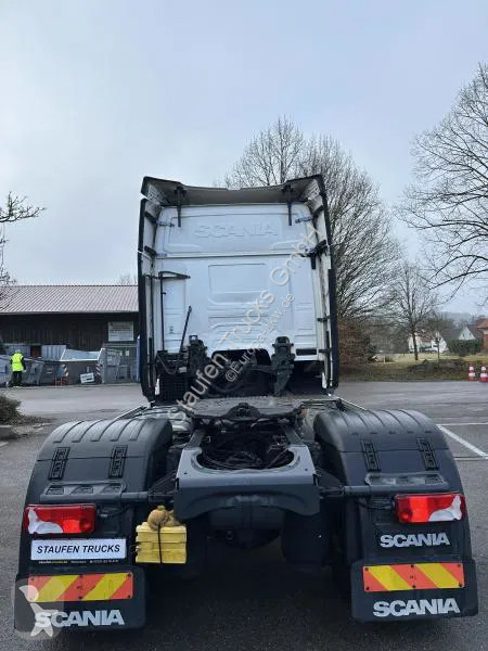 Tractor Scania R 500...