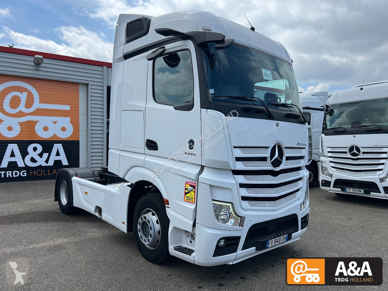 Trattore Stradale Mercedes ACTROS 1845  MP5...
