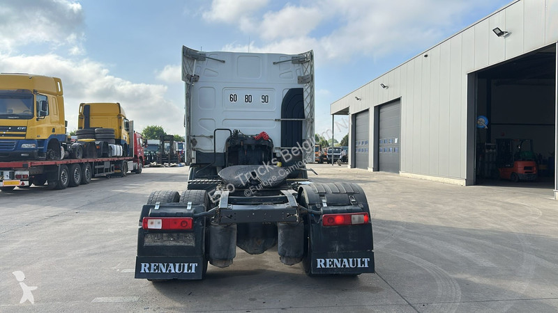 Traktor Renault 450 DXI (BOITE MANUELLE /...
