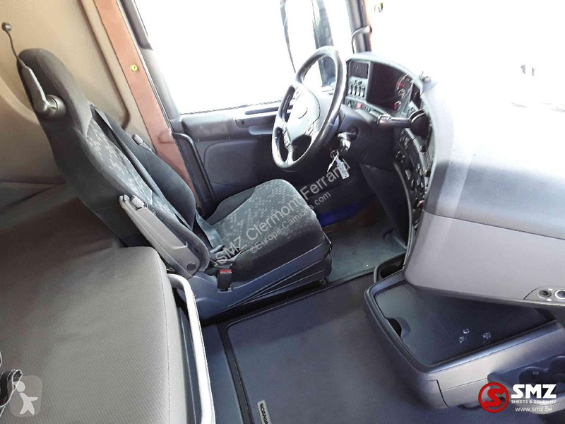 Tractor Scania 580 Full options/full air showtruck