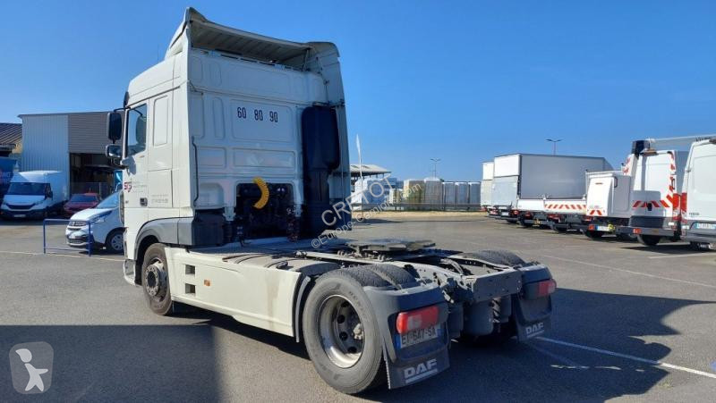 Traktor DAF 480