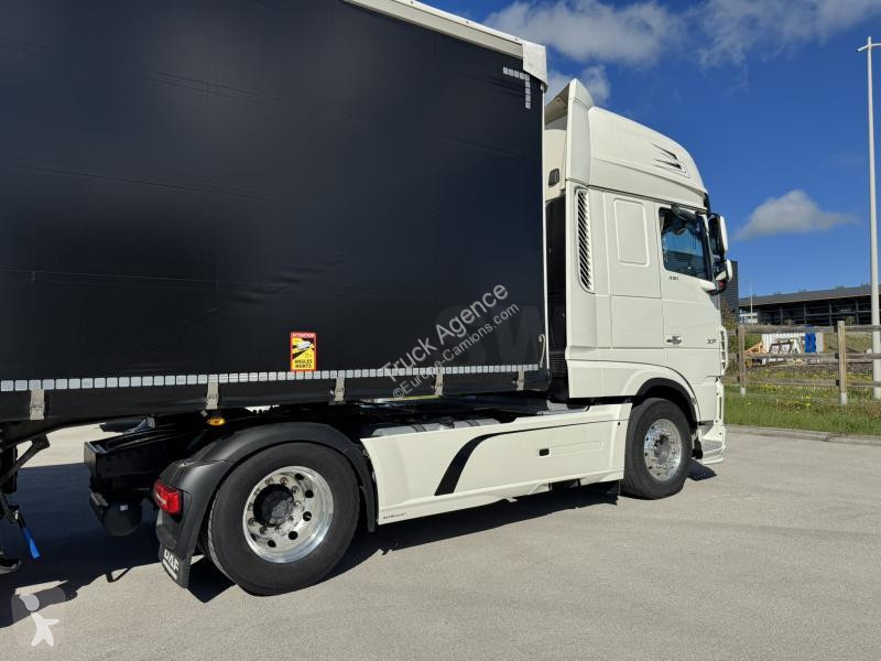 Traktor DAF 530 FT