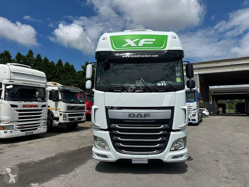 Traktor DAF