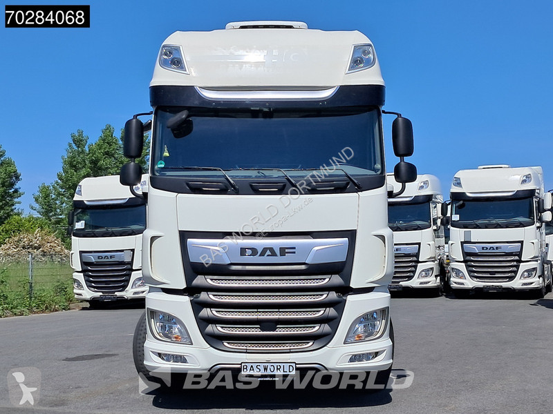 Traktor DAF 480 4X2 SSC Retarder 2x Tanks...