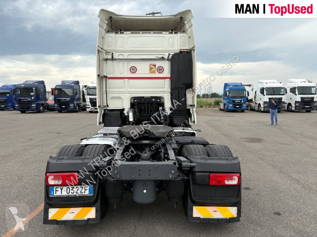 Tahač DAF XF FT 480 SLH