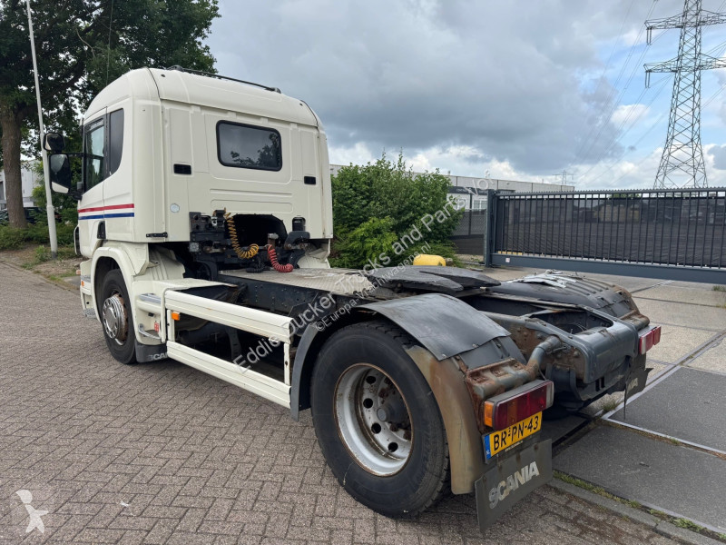Trekker Scania P310 EURO 3 / AUTOMATIC 3 PEDAS