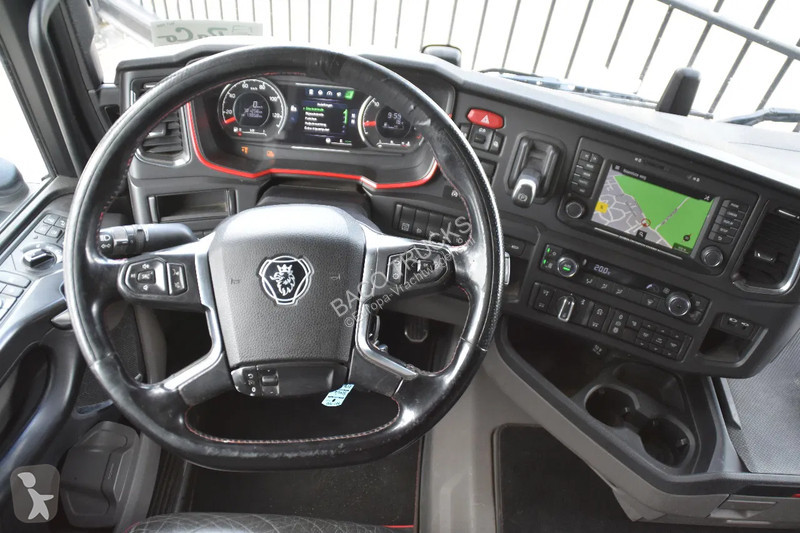 Trekker Scania R520 V8 NGS 6x2/4 - 701 TKM -...