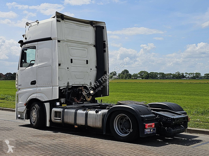 Tractor Mercedes ACTROS 1845  NR MP5 GIGASP. RET.