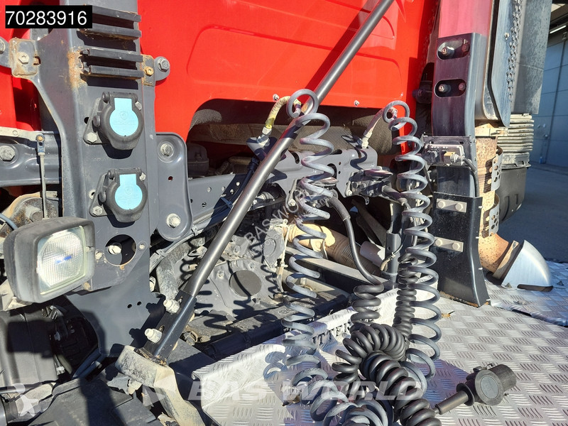 Traktor Scania 410 4X2 XT! etarder Hydraulik...