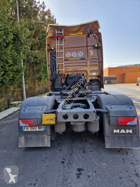 Traktor MAN