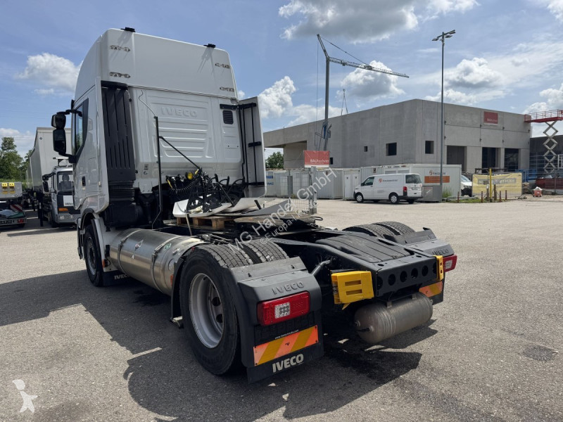 Trattore Stradale Iveco Stralis 460 Gas, 2...