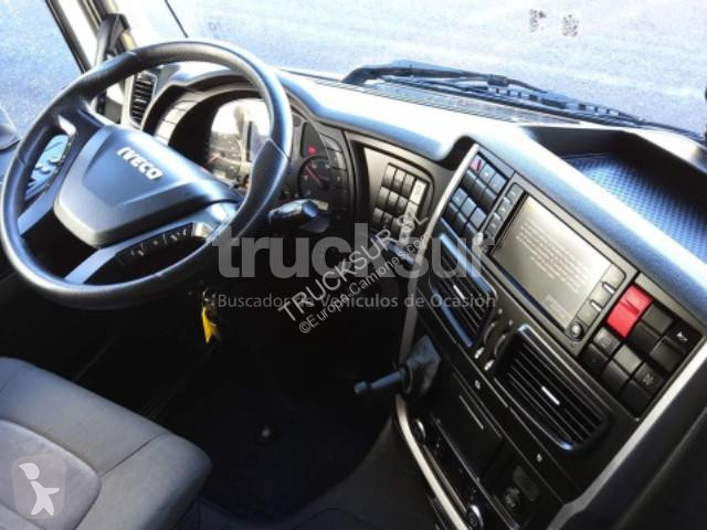 Tractor Iveco  STRALIS AS440S48T/P ADR