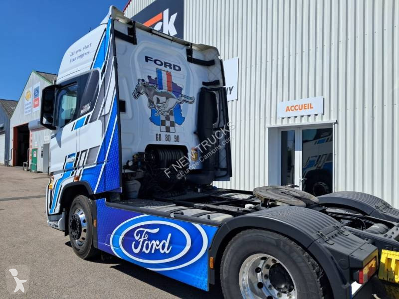Tracteur Ford