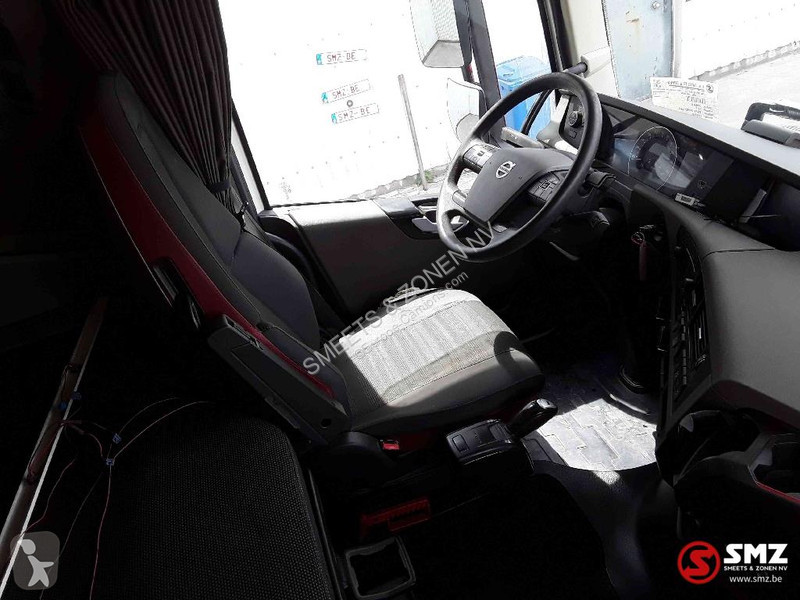 Tahač Volvo FH  Globetrotter I parcool hydraulic