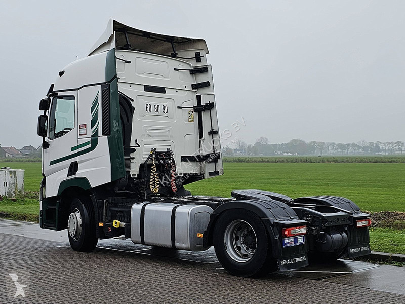 Trekker Renault T 460
