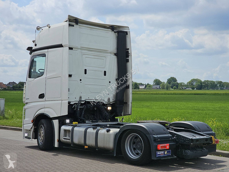 Tractor Mercedes ACTROS 1845  NR MP5 GIGASP. RET.