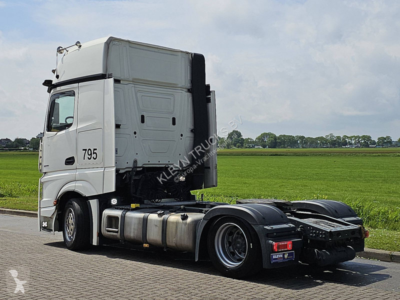 Tractor Mercedes ACTROS 1845  NR MP5 GIGASP. RET.