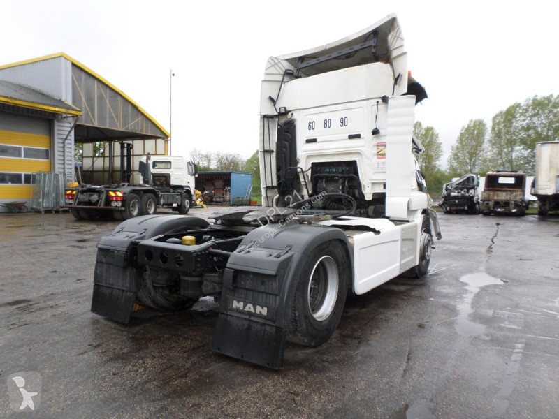 Traktor MAN 18.500