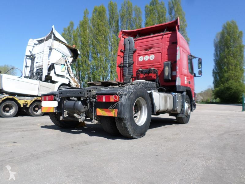 Tracteur Volvo 450