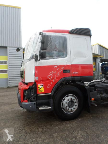 Tracteur Volvo 450