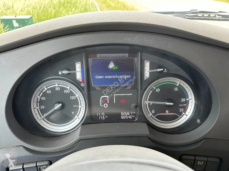 Tahač DAF !!6x2!! 182DKM!! euro6!!NL TRUCK 1...