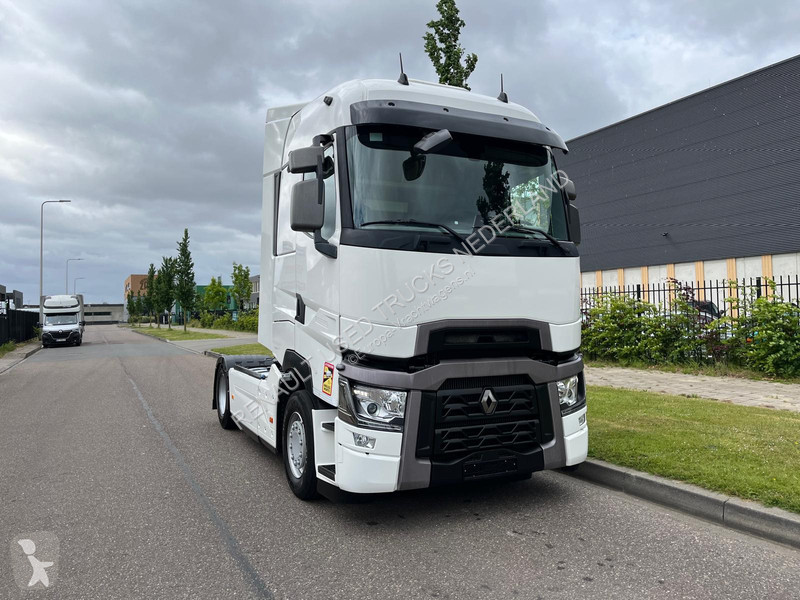 Traktor Renault T-13 480 T4x2, Sleeper, Airco,...