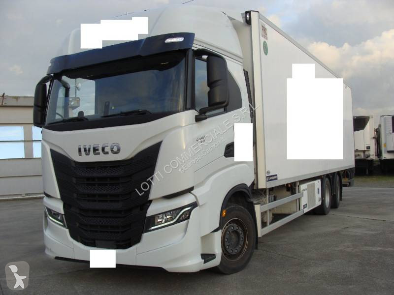 Tractor Iveco