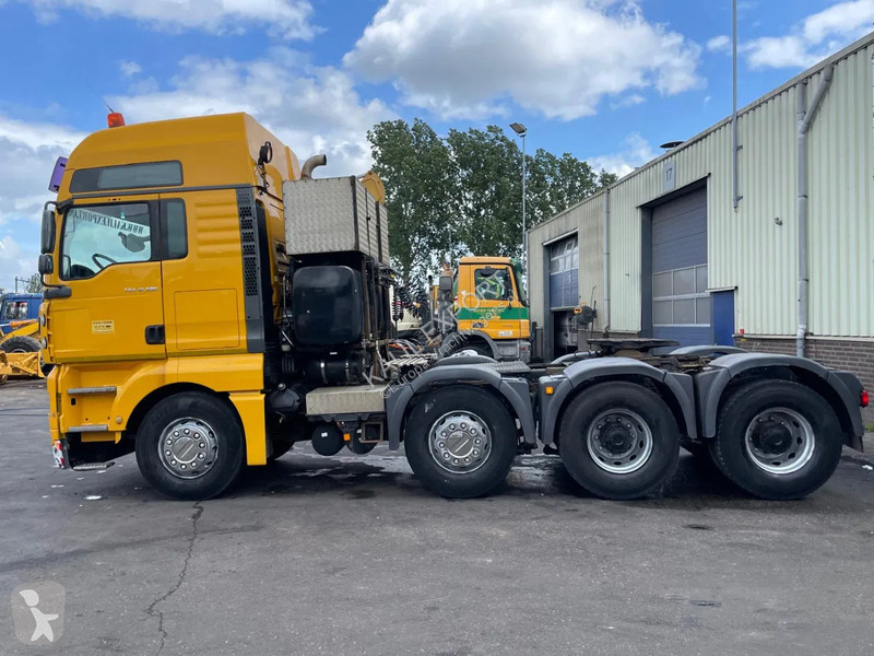 Cabeza tractora MAN 41.530 Heavy Duty Tractor...