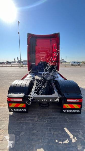 Traktor Volvo