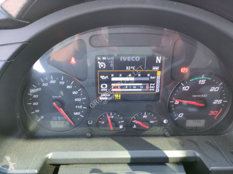 Traktor Iveco 19 TONNES 360 CV 1 COUCHETTE