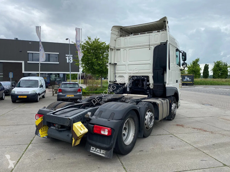 Traktor DAF 106480 SC / 6x2/4 / Steering Axle