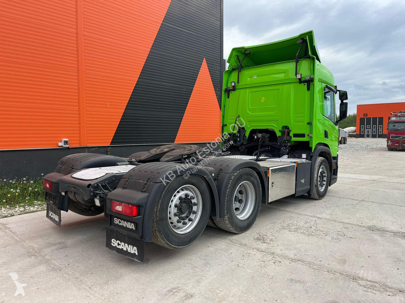 Tractor Scania 450 6x2 RETARDER