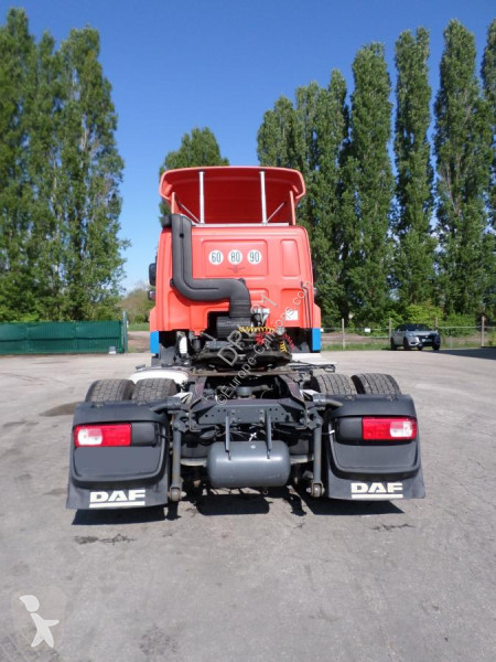 Traktor DAF 410 ATE