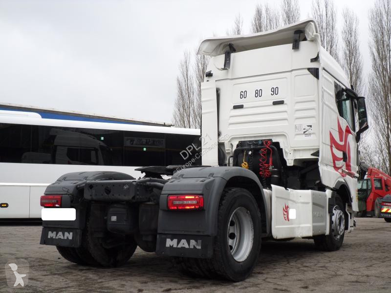 Traktor MAN 18.510