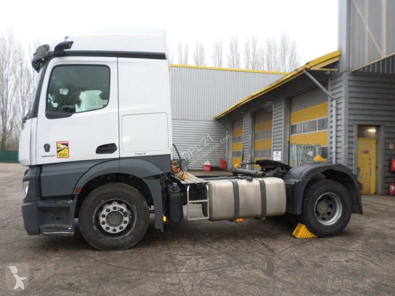 Traktor Mercedes 1842 LS