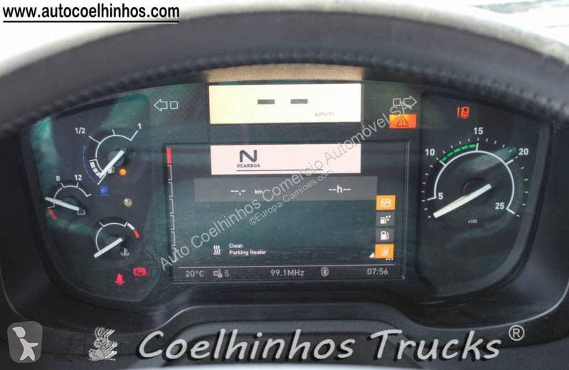 Traktor Renault
