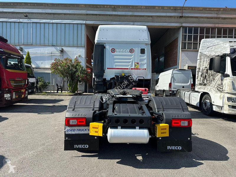 Traktor Iveco S-Way 570