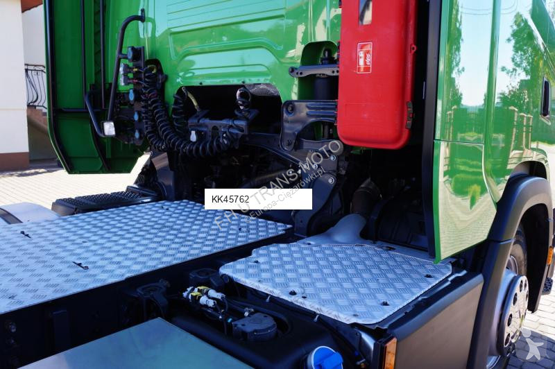 Tahač Scania G 410 EURO 6 NISKI PRZEBIEG...