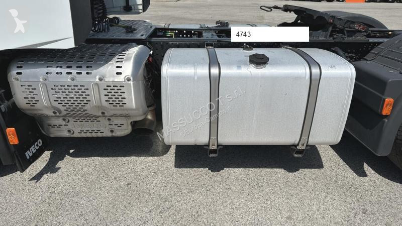 Traktor Iveco S-WAY 490 4x2