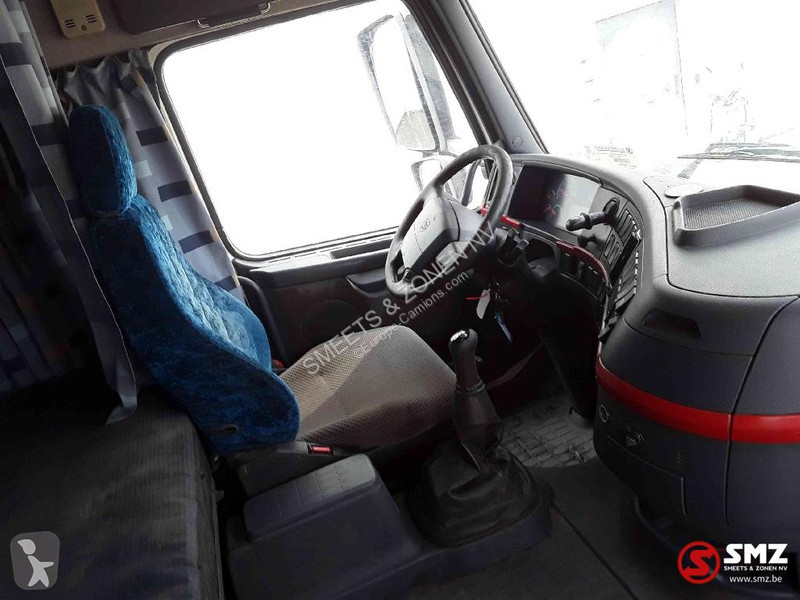 Traktor Volvo 480 GlobeXl manual 617'km belgium...