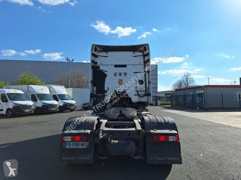 Traktor Renault