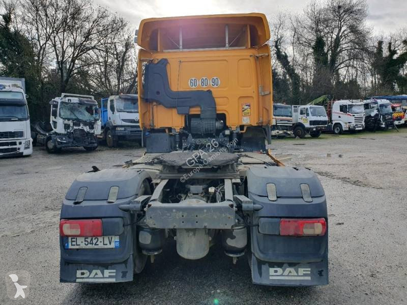Traktor DAF